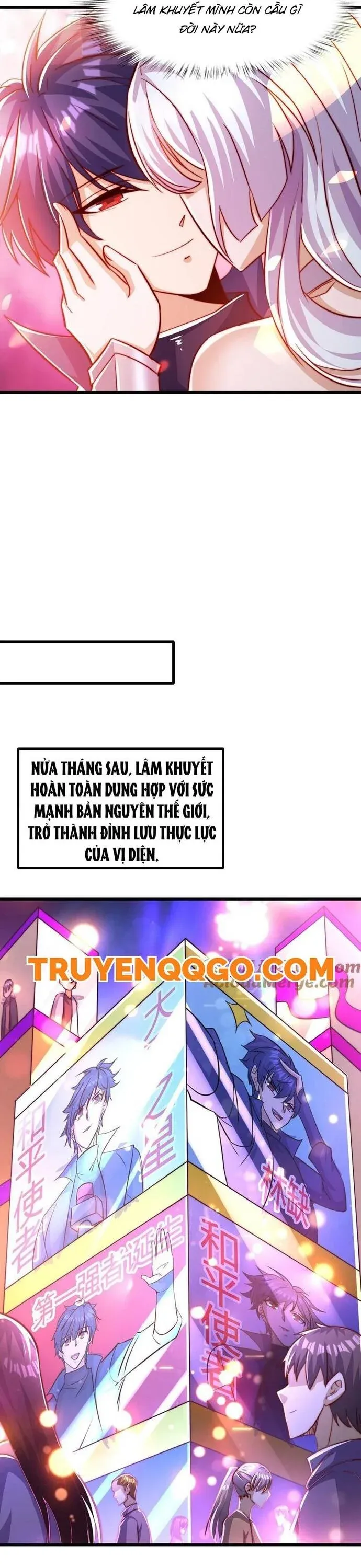 đọc truyện Vô Địch Từ Cưỡng Hôn Ma Nữ Chương 184 ảnh 32 tại Thiên Thai Truyện