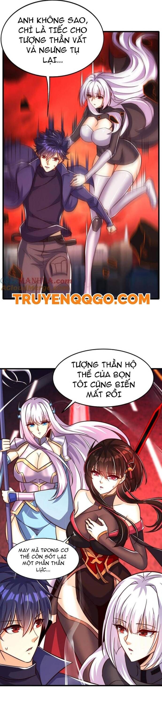 đọc truyện Vô Địch Từ Cưỡng Hôn Ma Nữ Chương 184 ảnh 5 tại Thiên Thai Truyện