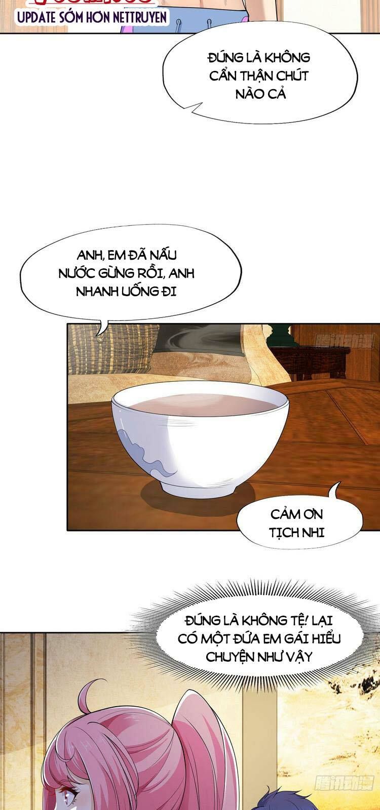 đọc truyện Vô Địch Từ Cưỡng Hôn Ma Nữ Chương 2 ảnh 11 tại Giả Dược