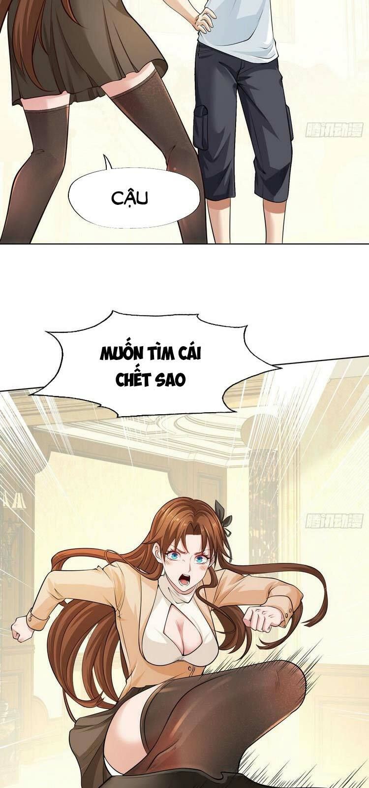 đọc truyện Vô Địch Từ Cưỡng Hôn Ma Nữ Chương 2 ảnh 24 tại Giả Dược