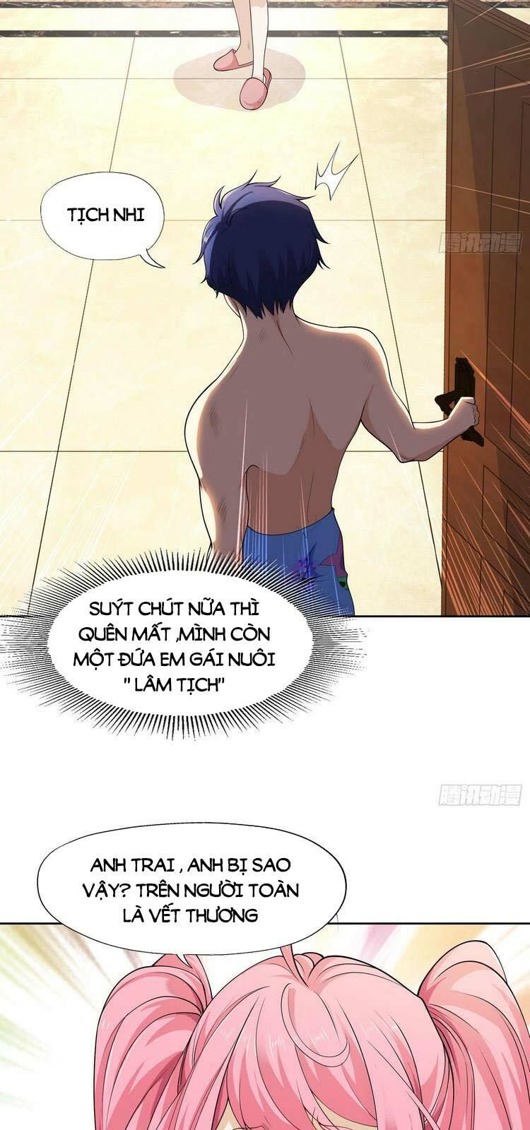 đọc truyện Vô Địch Từ Cưỡng Hôn Ma Nữ Chương 2 ảnh 9 tại Giả Dược