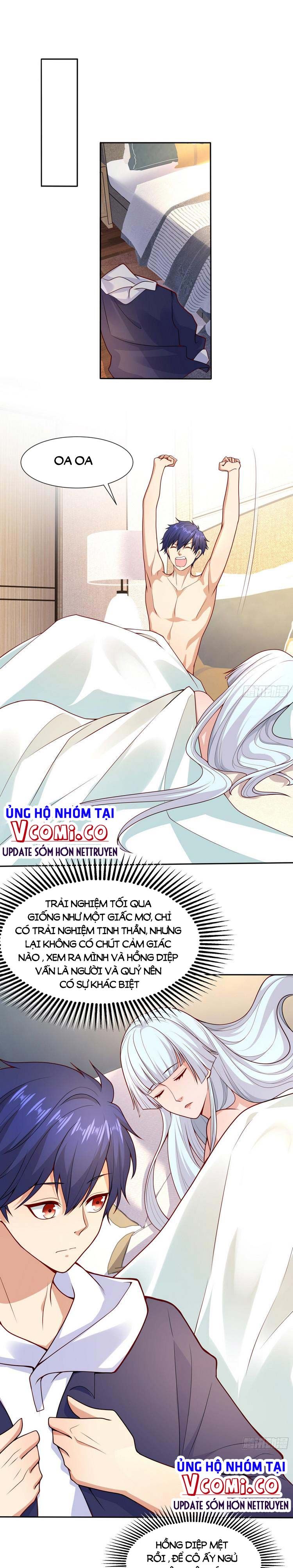 đọc truyện Vô Địch Từ Cưỡng Hôn Ma Nữ Chương 20 ảnh 1 tại Thiên Thai Truyện