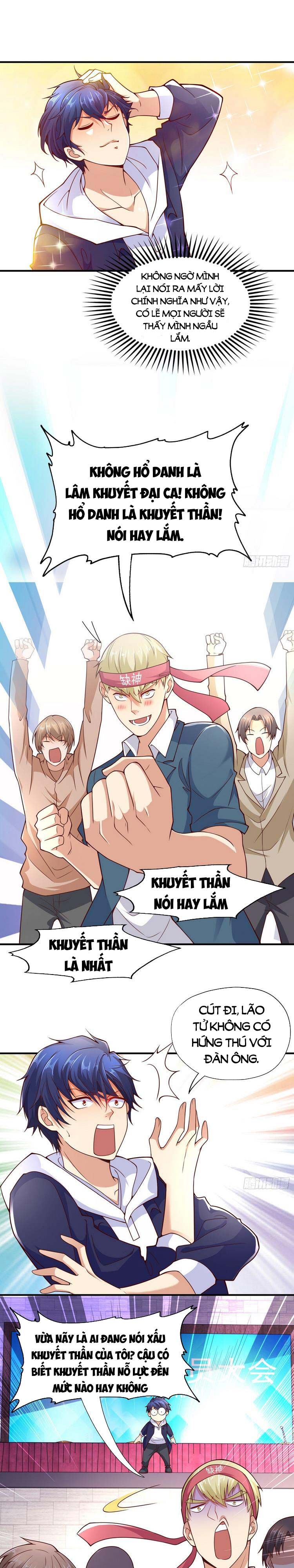 đọc truyện Vô Địch Từ Cưỡng Hôn Ma Nữ Chương 21 ảnh 1 tại Thiên Thai Truyện