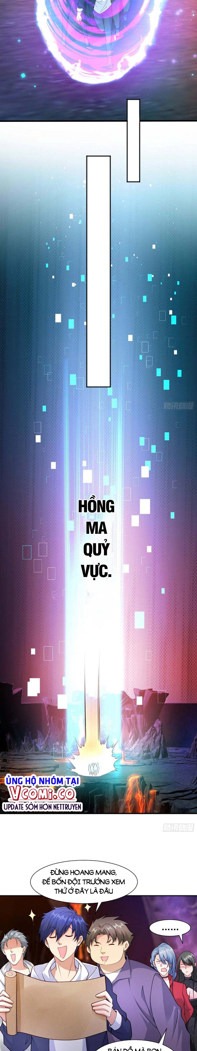 đọc truyện Vô Địch Từ Cưỡng Hôn Ma Nữ Chương 21 ảnh 16 tại Thiên Thai Truyện
