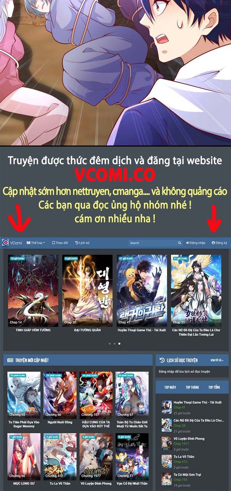 đọc truyện Vô Địch Từ Cưỡng Hôn Ma Nữ Chương 21 ảnh 23 tại Thiên Thai Truyện