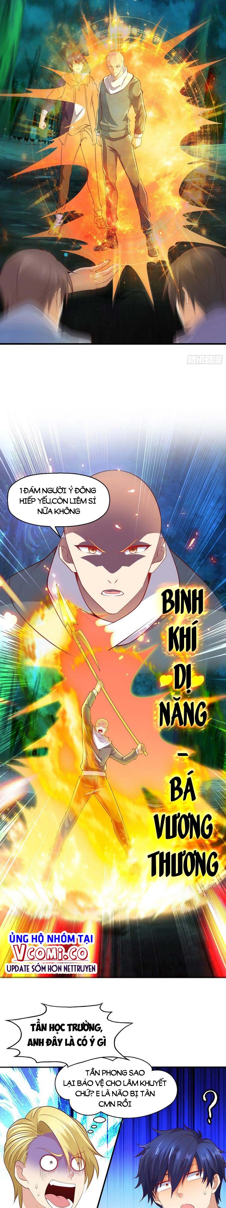 đọc truyện Vô Địch Từ Cưỡng Hôn Ma Nữ Chương 23 ảnh 8 tại Thiên Thai Truyện