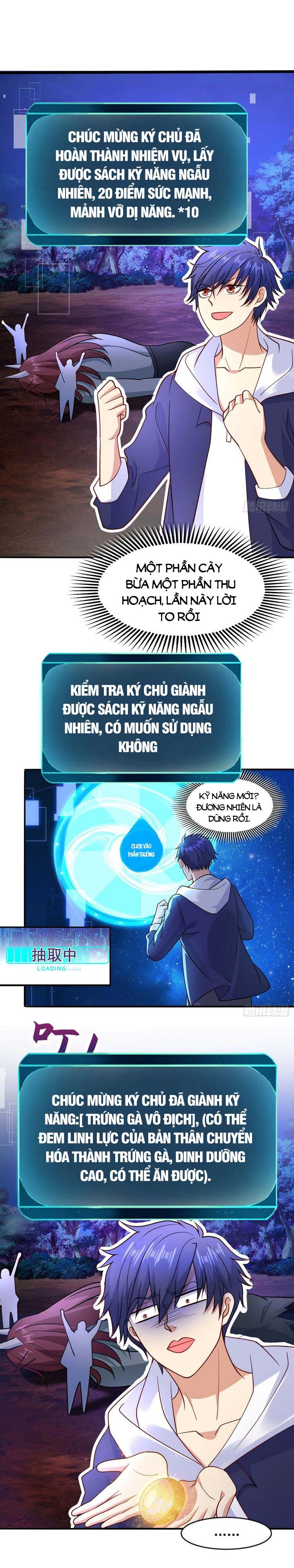 đọc truyện Vô Địch Từ Cưỡng Hôn Ma Nữ Chương 25 ảnh 1 tại Thiên Thai Truyện