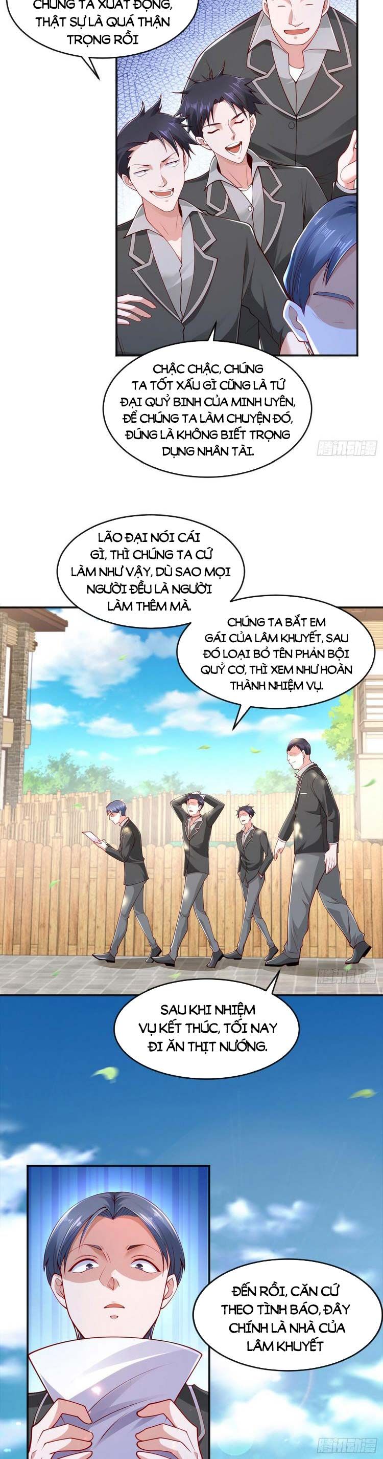 đọc truyện Vô Địch Từ Cưỡng Hôn Ma Nữ Chương 28 ảnh 13 tại Thiên Thai Truyện