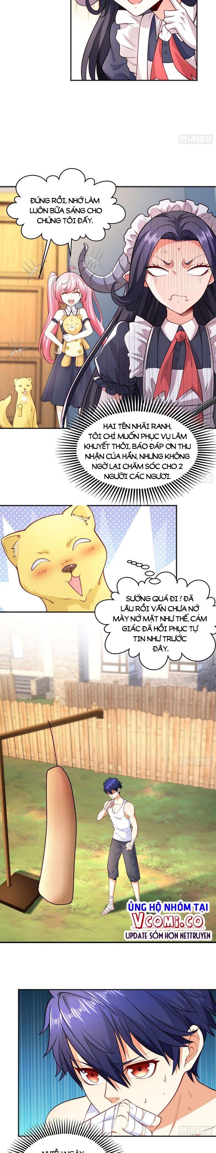 đọc truyện Vô Địch Từ Cưỡng Hôn Ma Nữ Chương 28 ảnh 4 tại Thiên Thai Truyện