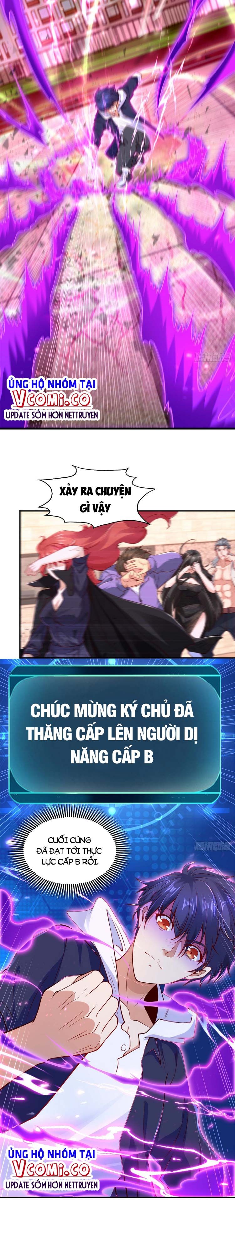 đọc truyện Vô Địch Từ Cưỡng Hôn Ma Nữ Chương 29 ảnh 17 tại Thiên Thai Truyện