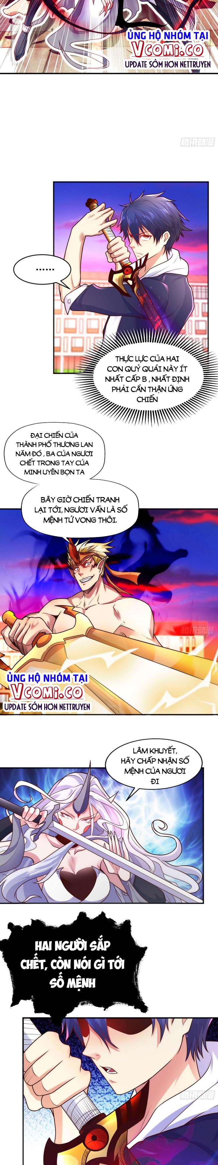 đọc truyện Vô Địch Từ Cưỡng Hôn Ma Nữ Chương 29 ảnh 28 tại Thiên Thai Truyện