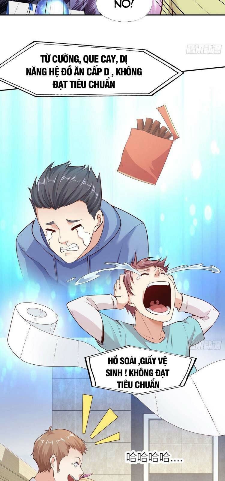 đọc truyện Vô Địch Từ Cưỡng Hôn Ma Nữ Chương 3 ảnh 17 tại Thiên Thai Truyện