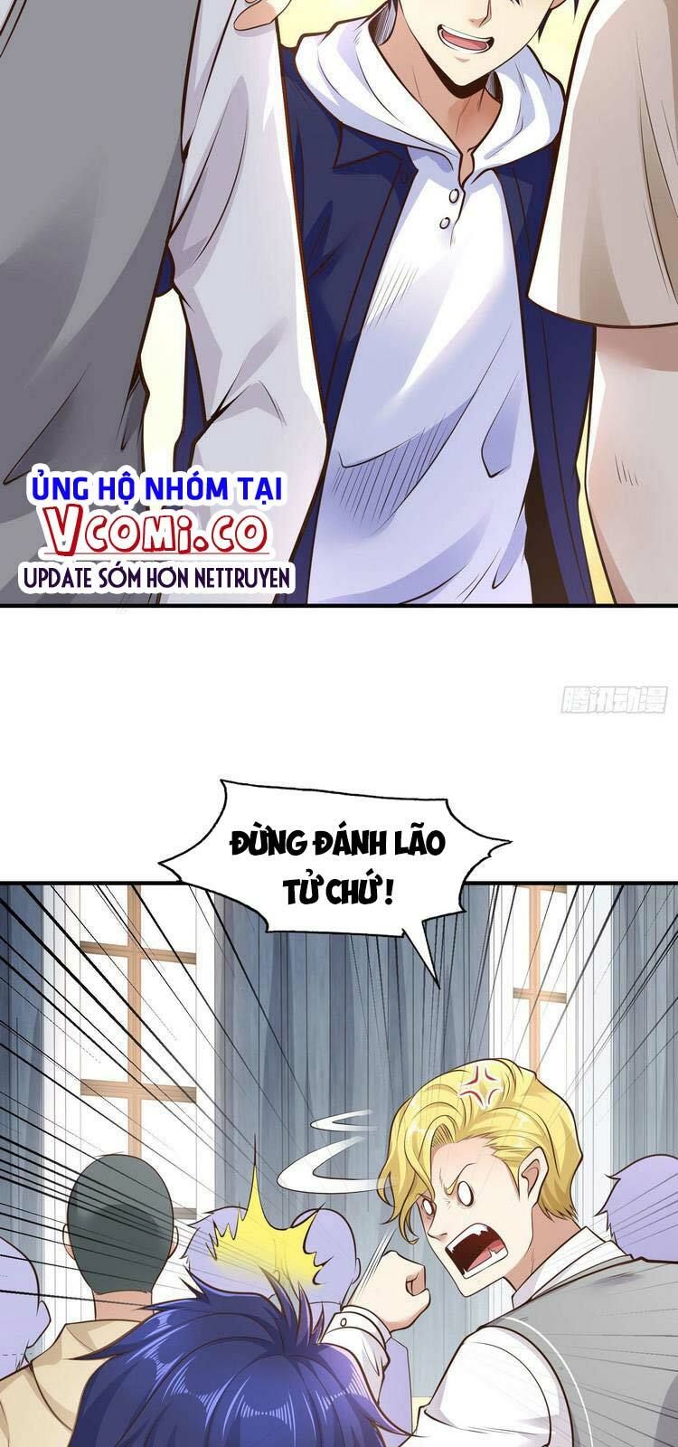 đọc truyện Vô Địch Từ Cưỡng Hôn Ma Nữ Chương 3 ảnh 9 tại Thiên Thai Truyện