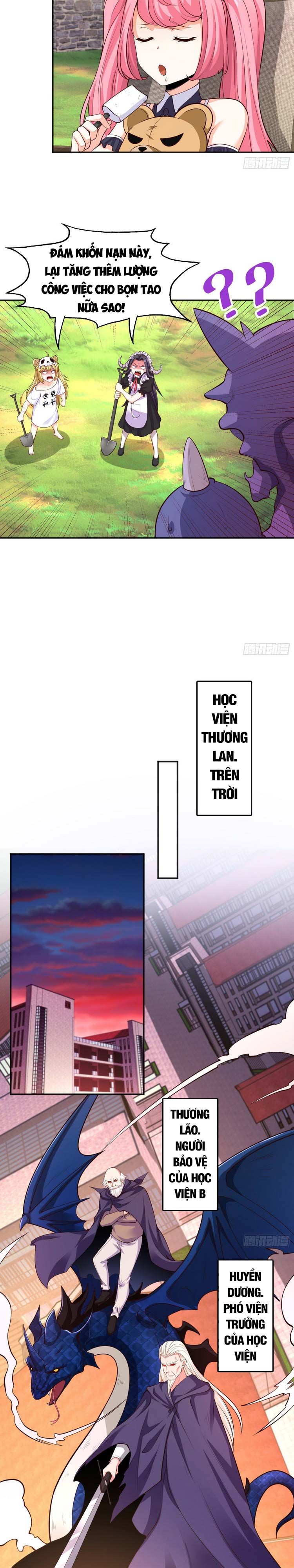 đọc truyện Vô Địch Từ Cưỡng Hôn Ma Nữ Chương 30 ảnh 15 tại Giả Dược