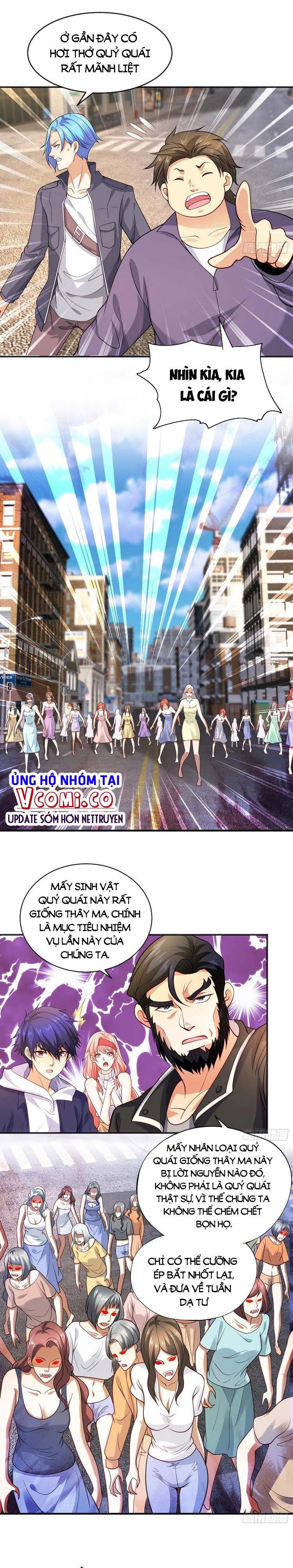 đọc truyện Vô Địch Từ Cưỡng Hôn Ma Nữ Chương 31 ảnh 13 tại Thiên Thai Truyện