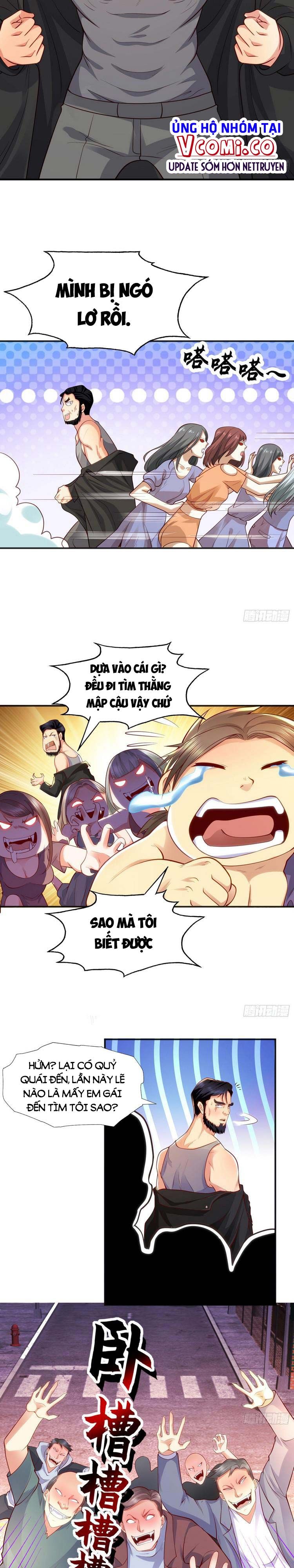 đọc truyện Vô Địch Từ Cưỡng Hôn Ma Nữ Chương 31 ảnh 16 tại Thiên Thai Truyện