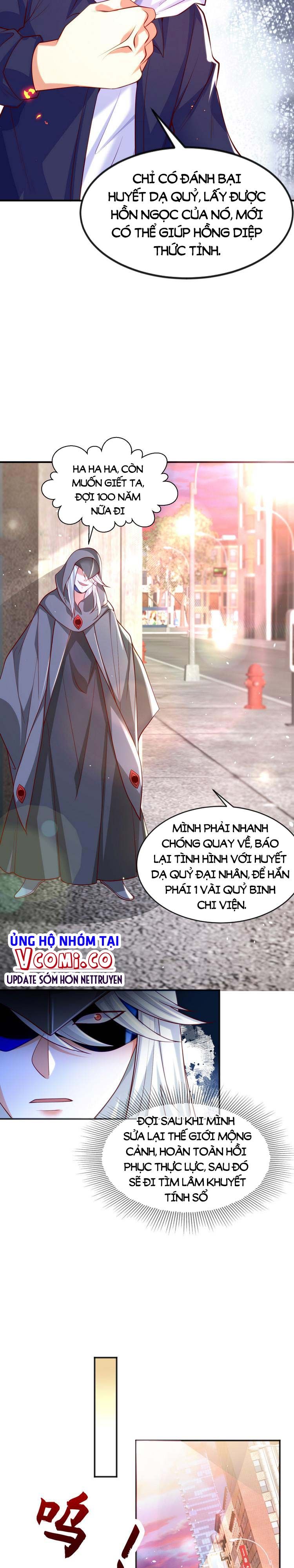 đọc truyện Vô Địch Từ Cưỡng Hôn Ma Nữ Chương 33 ảnh 7 tại Thiên Thai Truyện
