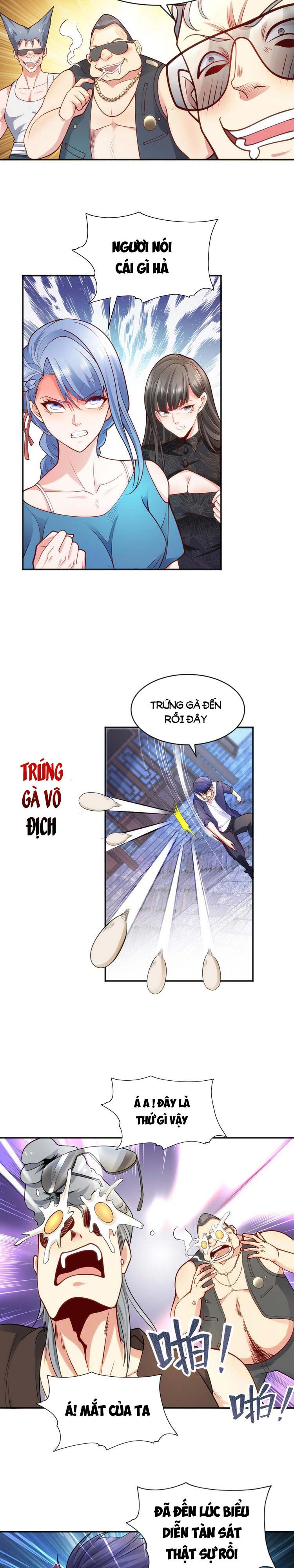 đọc truyện Vô Địch Từ Cưỡng Hôn Ma Nữ Chương 37 ảnh 14 tại Thiên Thai Truyện