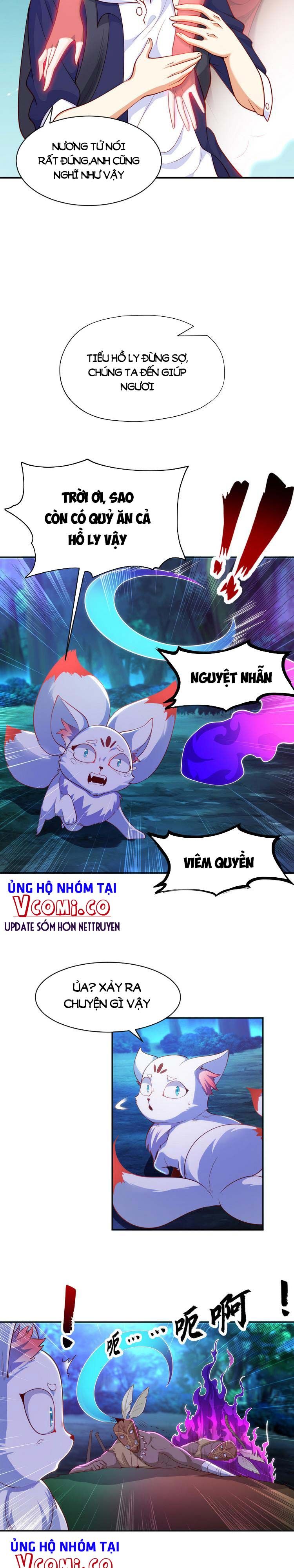 đọc truyện Vô Địch Từ Cưỡng Hôn Ma Nữ Chương 38 ảnh 17 tại Thiên Thai Truyện