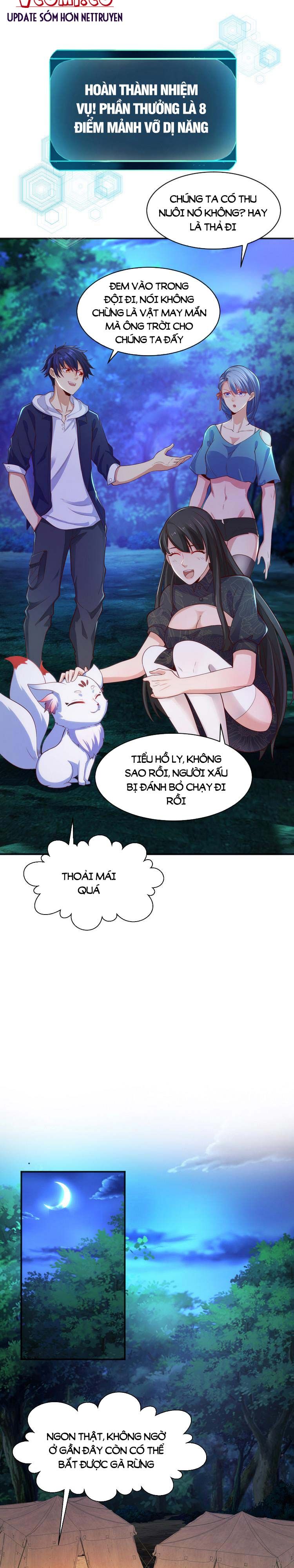 đọc truyện Vô Địch Từ Cưỡng Hôn Ma Nữ Chương 38 ảnh 18 tại Thiên Thai Truyện