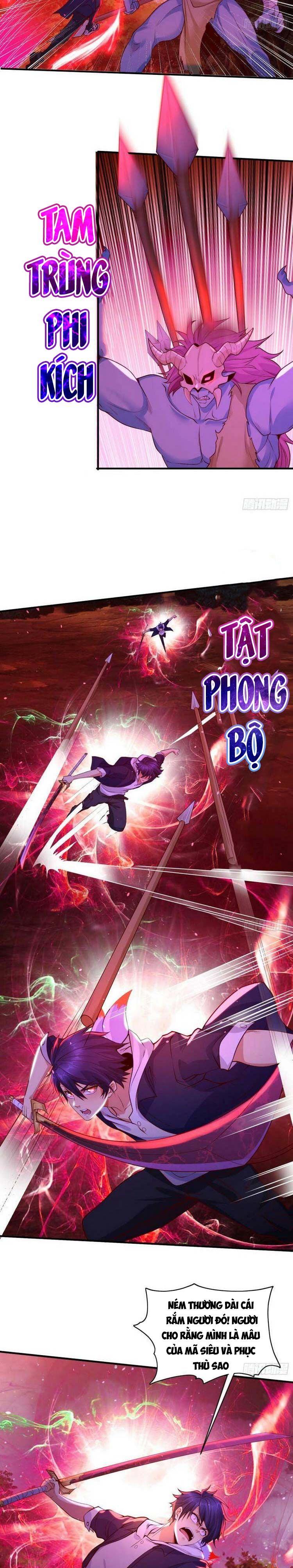 đọc truyện Vô Địch Từ Cưỡng Hôn Ma Nữ Chương 39 ảnh 5 tại Thiên Thai Truyện