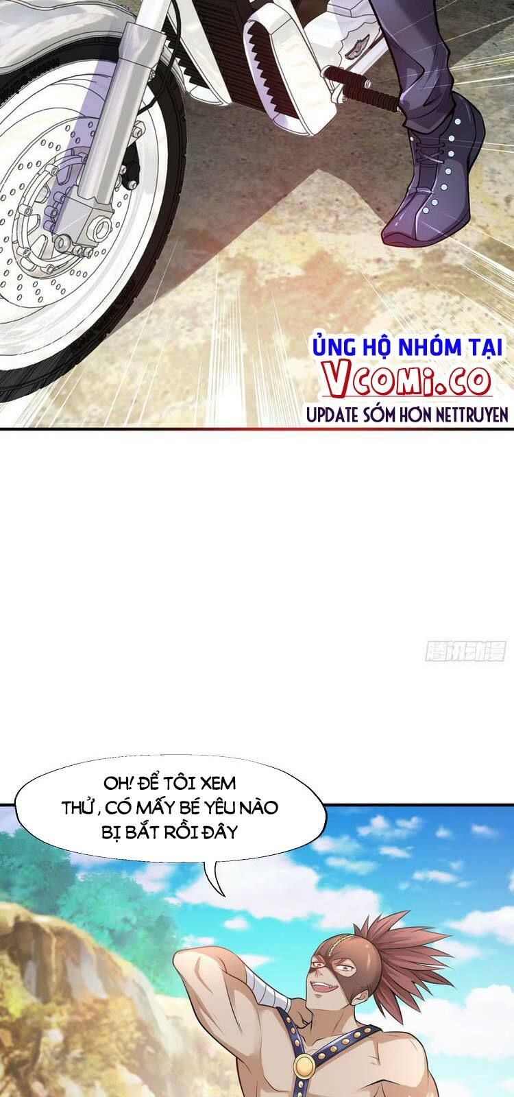 đọc truyện Vô Địch Từ Cưỡng Hôn Ma Nữ Chương 4 ảnh 29 tại Thiên Thai Truyện