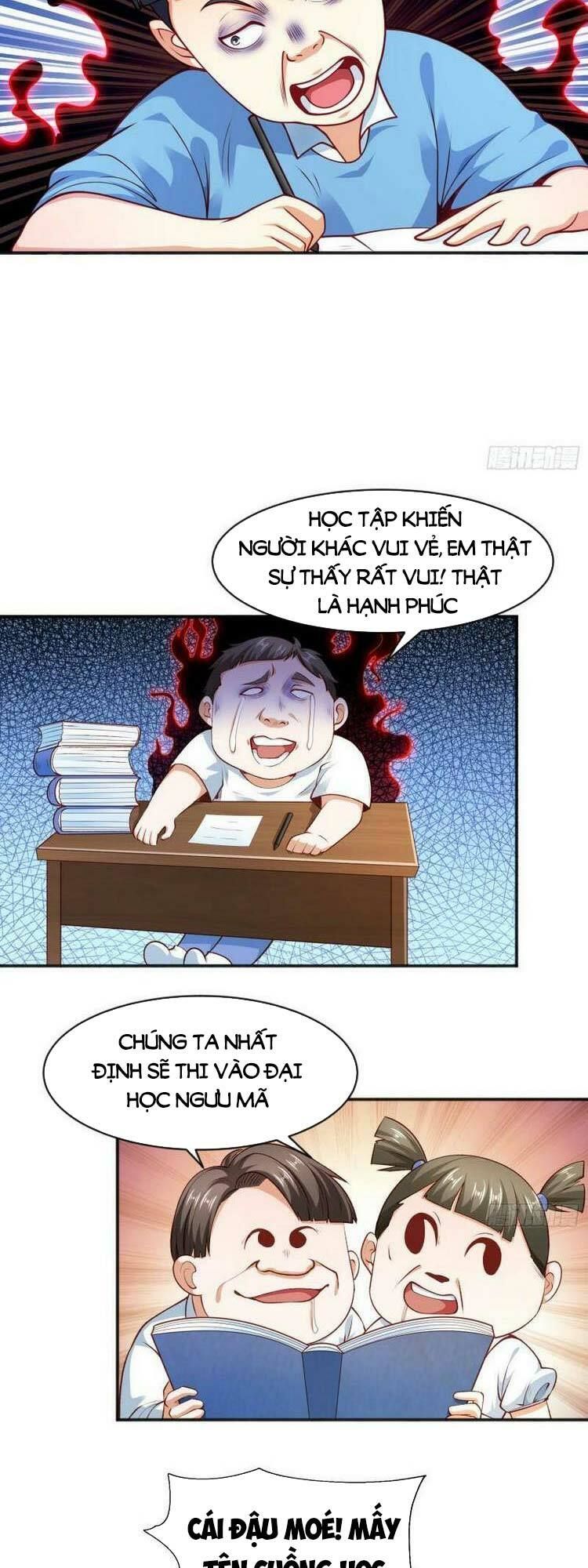 đọc truyện Vô Địch Từ Cưỡng Hôn Ma Nữ Chương 40 ảnh 21 tại Thiên Thai Truyện