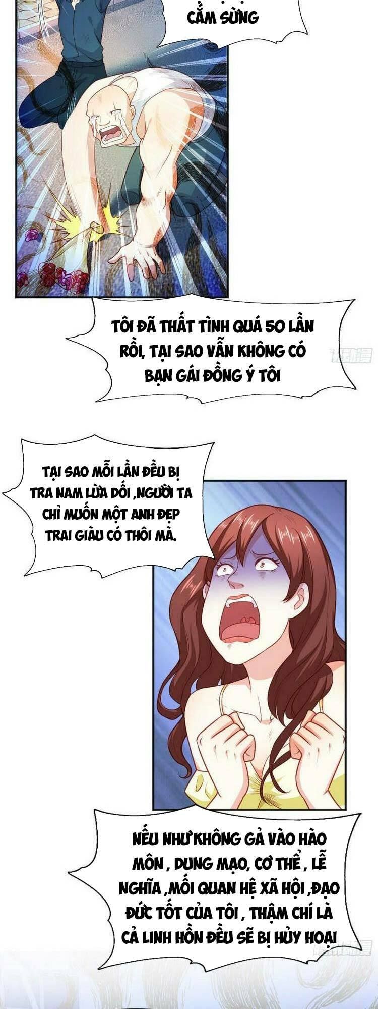 đọc truyện Vô Địch Từ Cưỡng Hôn Ma Nữ Chương 40 ảnh 25 tại Thiên Thai Truyện