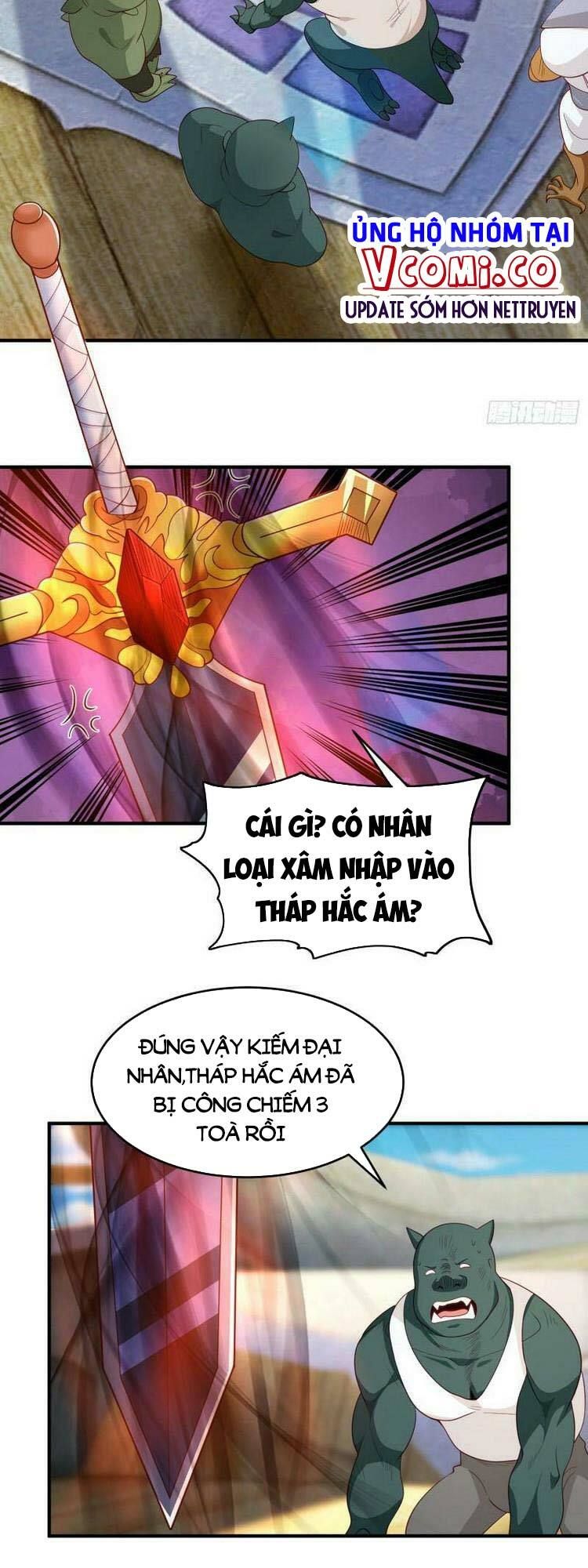 đọc truyện Vô Địch Từ Cưỡng Hôn Ma Nữ Chương 40 ảnh 38 tại Thiên Thai Truyện