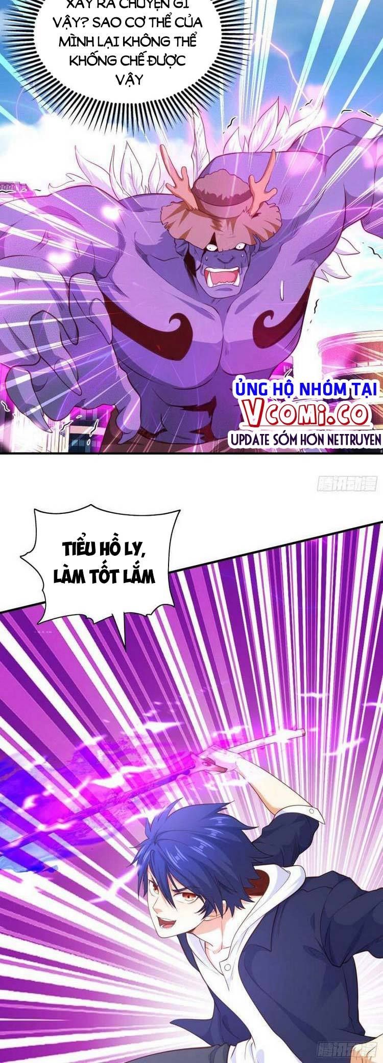 đọc truyện Vô Địch Từ Cưỡng Hôn Ma Nữ Chương 41 ảnh 17 tại Thiên Thai Truyện