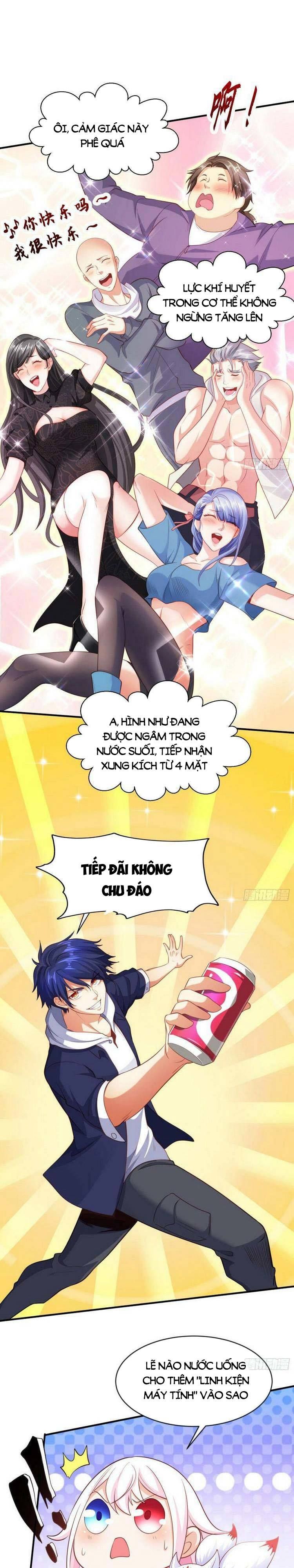 đọc truyện Vô Địch Từ Cưỡng Hôn Ma Nữ Chương 41 ảnh 24 tại Thiên Thai Truyện