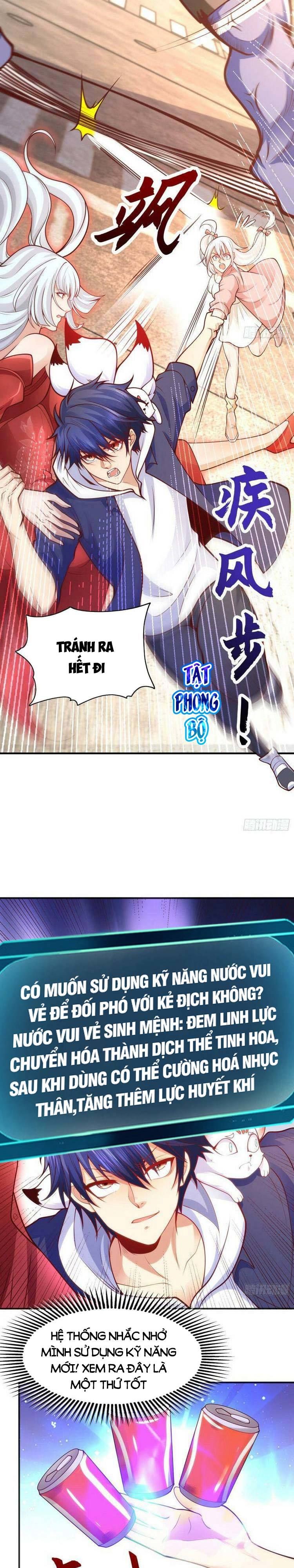 đọc truyện Vô Địch Từ Cưỡng Hôn Ma Nữ Chương 41 ảnh 5 tại Thiên Thai Truyện