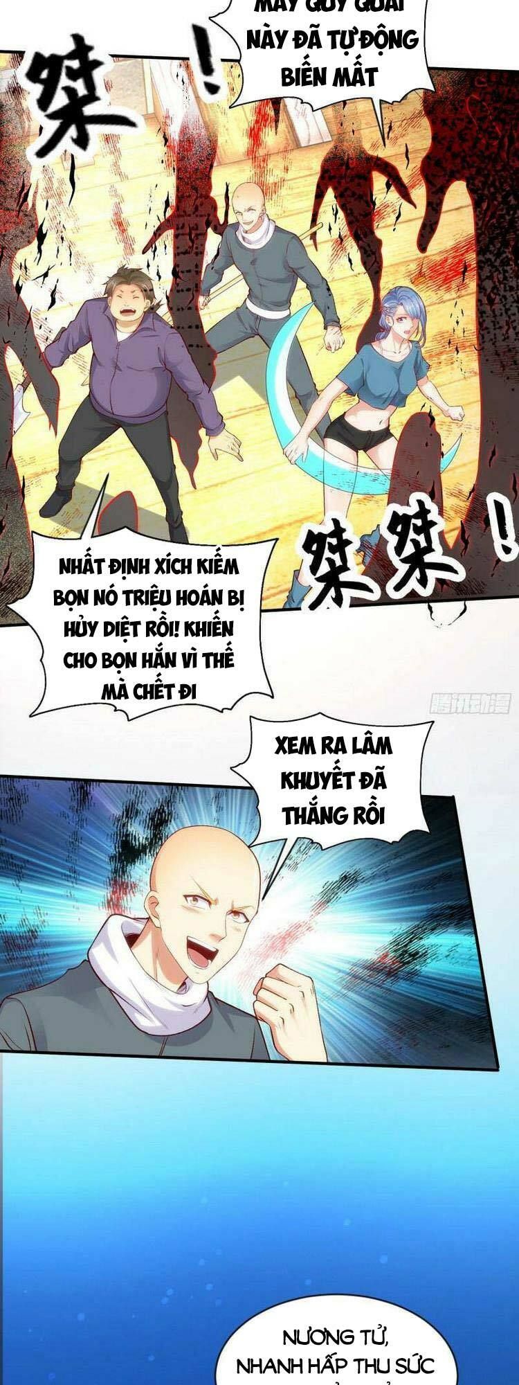 đọc truyện Vô Địch Từ Cưỡng Hôn Ma Nữ Chương 42 ảnh 38 tại Thiên Thai Truyện