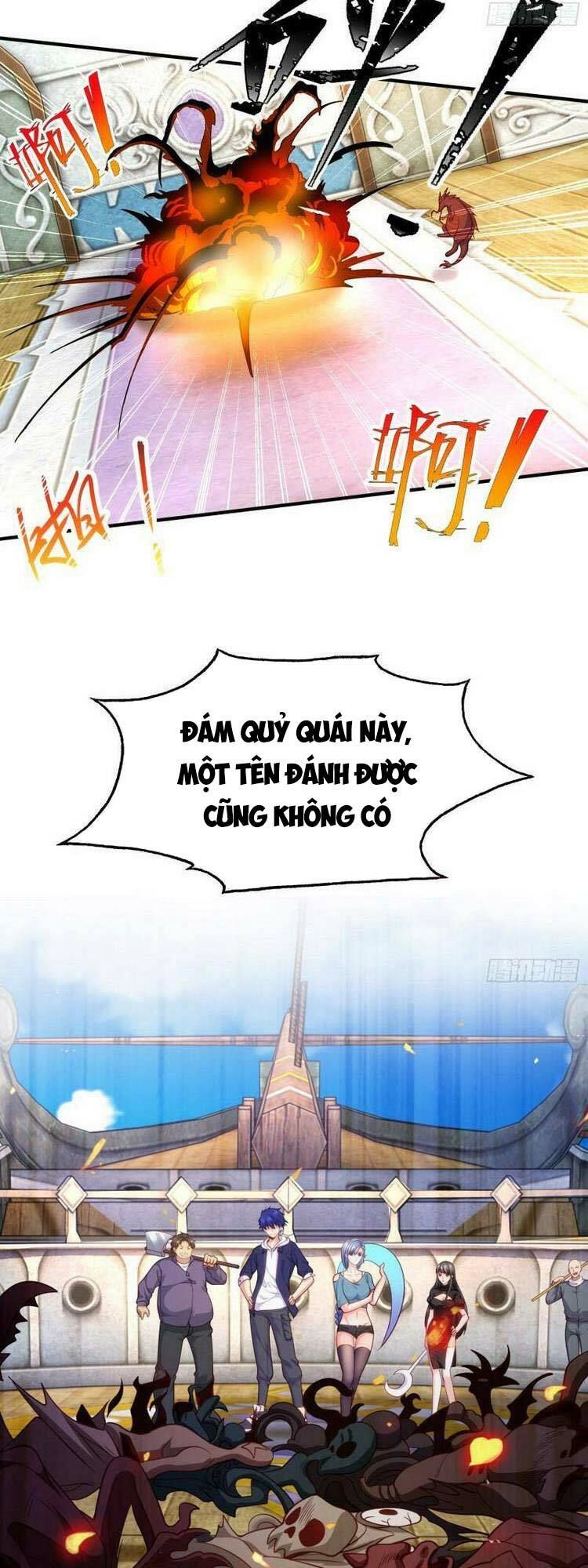 đọc truyện Vô Địch Từ Cưỡng Hôn Ma Nữ Chương 42 ảnh 10 tại Thiên Thai Truyện