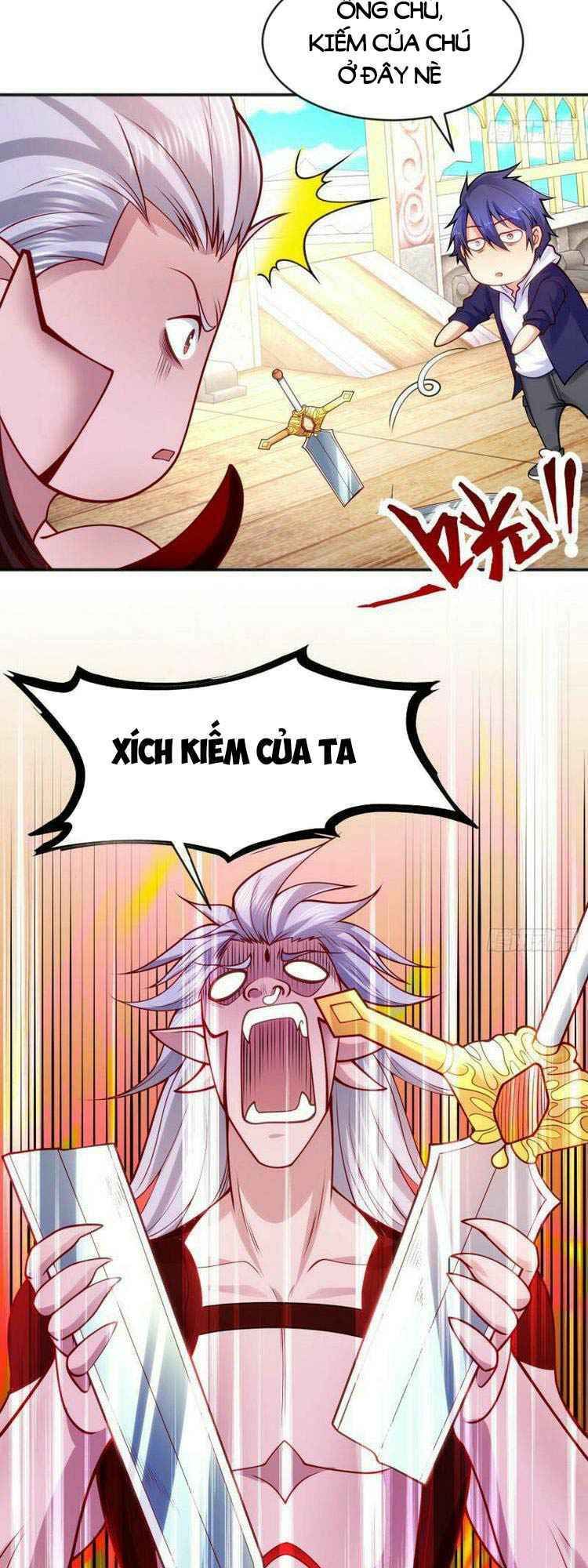 đọc truyện Vô Địch Từ Cưỡng Hôn Ma Nữ Chương 43 ảnh 3 tại Thiên Thai Truyện