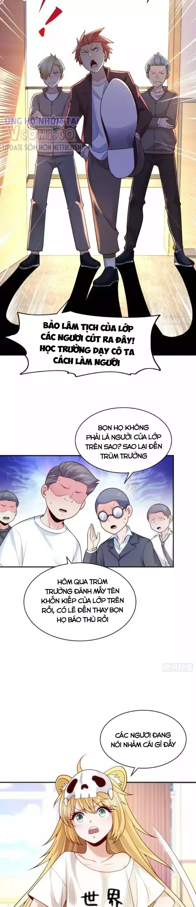 đọc truyện Vô Địch Từ Cưỡng Hôn Ma Nữ Chương 44 ảnh 14 tại Thiên Thai Truyện