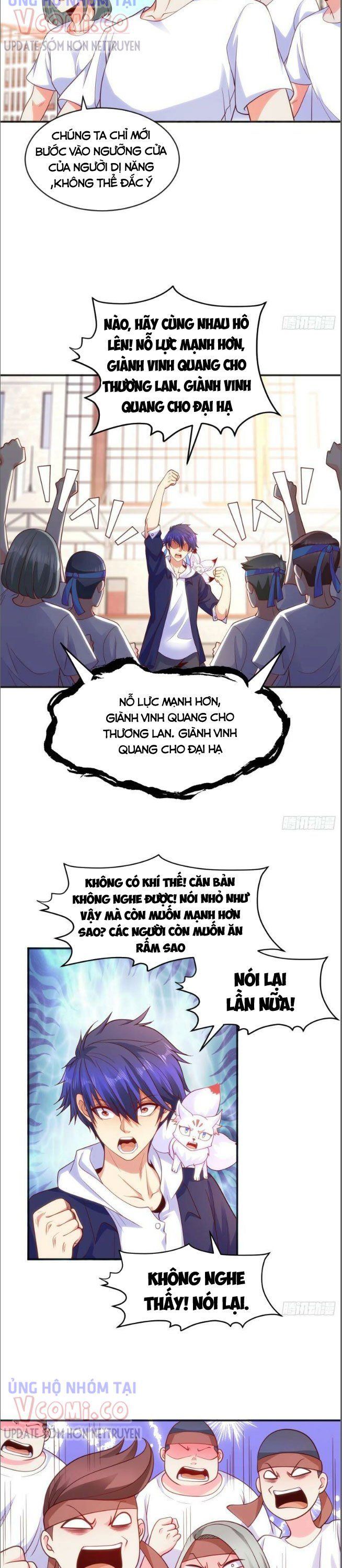 đọc truyện Vô Địch Từ Cưỡng Hôn Ma Nữ Chương 45 ảnh 19 tại Thiên Thai Truyện