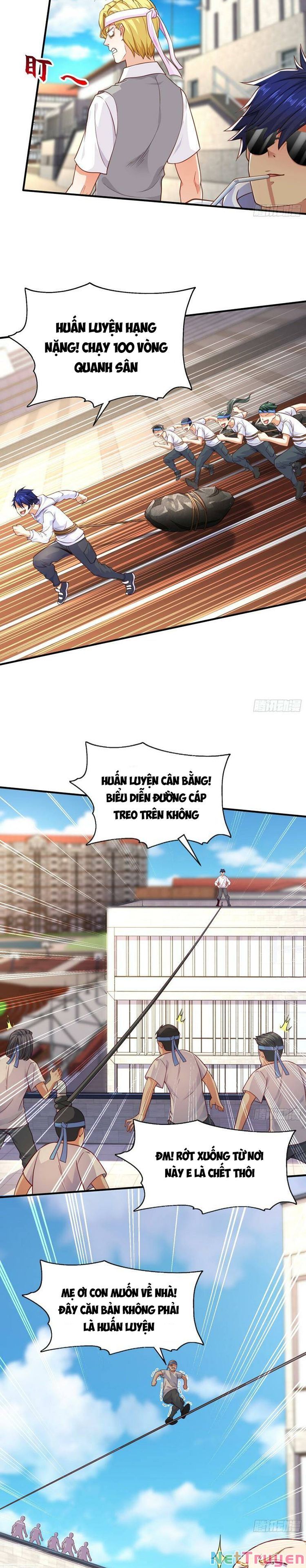 đọc truyện Vô Địch Từ Cưỡng Hôn Ma Nữ Chương 46 ảnh 3 tại Thiên Thai Truyện