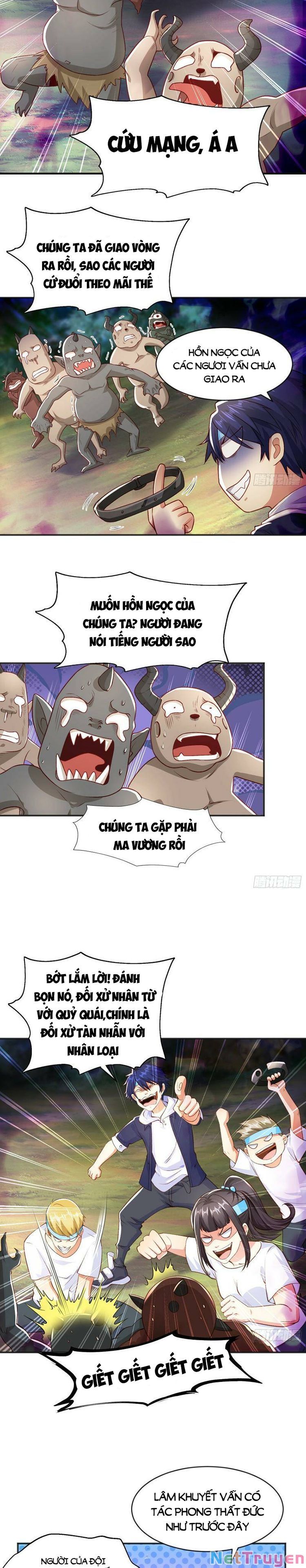 đọc truyện Vô Địch Từ Cưỡng Hôn Ma Nữ Chương 46 ảnh 10 tại Thiên Thai Truyện