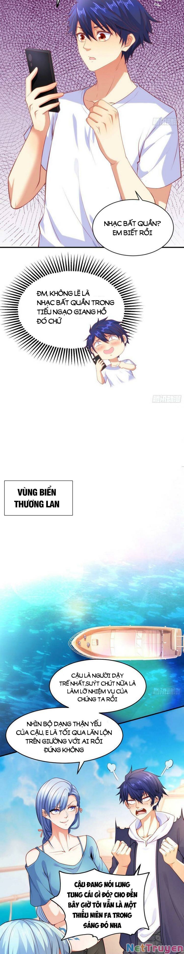 đọc truyện Vô Địch Từ Cưỡng Hôn Ma Nữ Chương 47 ảnh 15 tại Thiên Thai Truyện