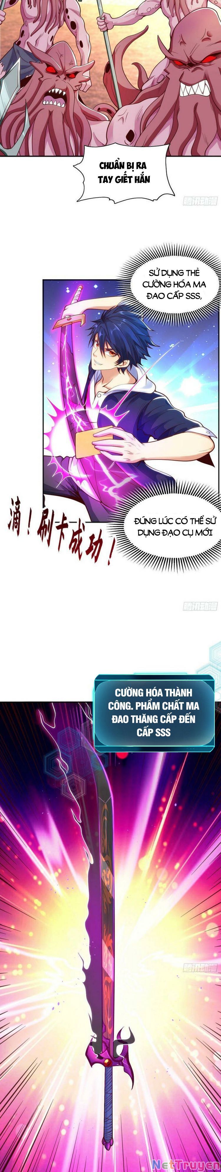 đọc truyện Vô Địch Từ Cưỡng Hôn Ma Nữ Chương 48 ảnh 16 tại Thiên Thai Truyện