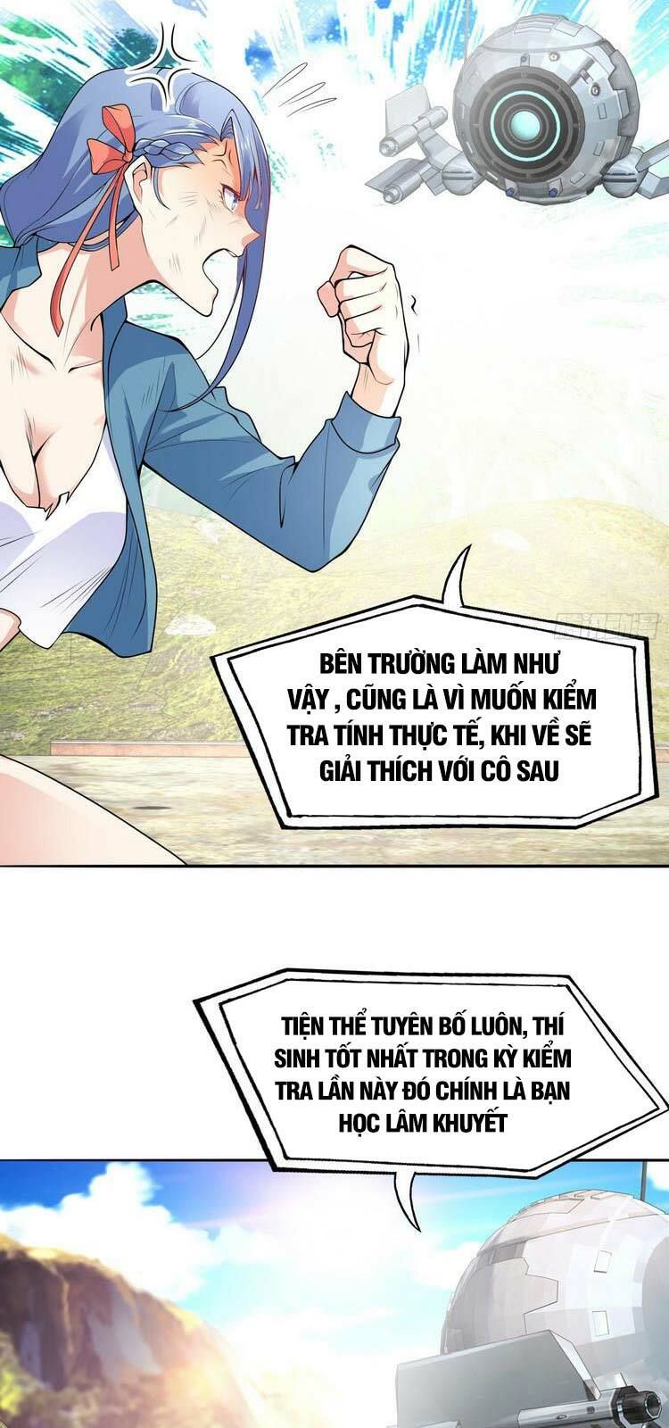 đọc truyện Vô Địch Từ Cưỡng Hôn Ma Nữ Chương 5 ảnh 40 tại Thiên Thai Truyện