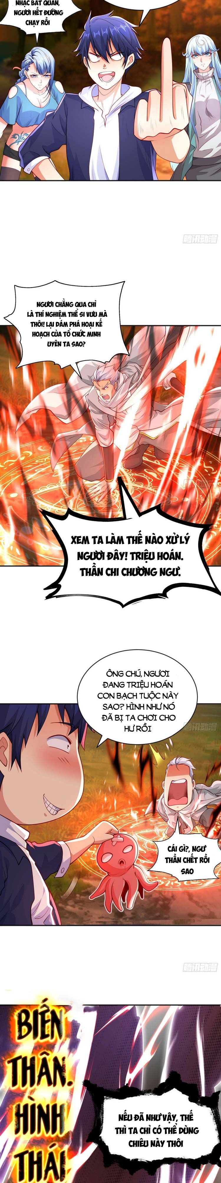 đọc truyện Vô Địch Từ Cưỡng Hôn Ma Nữ Chương 50 ảnh 2 tại Thiên Thai Truyện