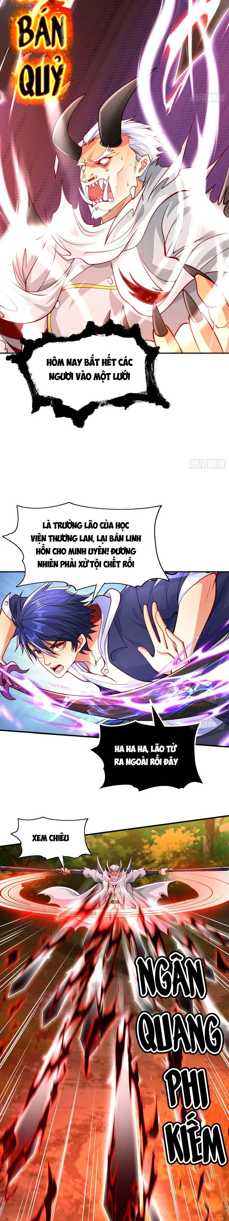 đọc truyện Vô Địch Từ Cưỡng Hôn Ma Nữ Chương 50 ảnh 3 tại Thiên Thai Truyện