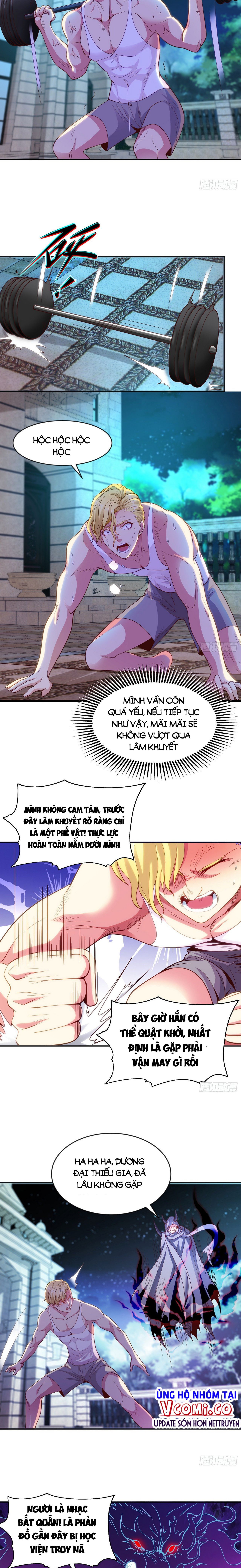 đọc truyện Vô Địch Từ Cưỡng Hôn Ma Nữ Chương 52 ảnh 5 tại Giả Dược