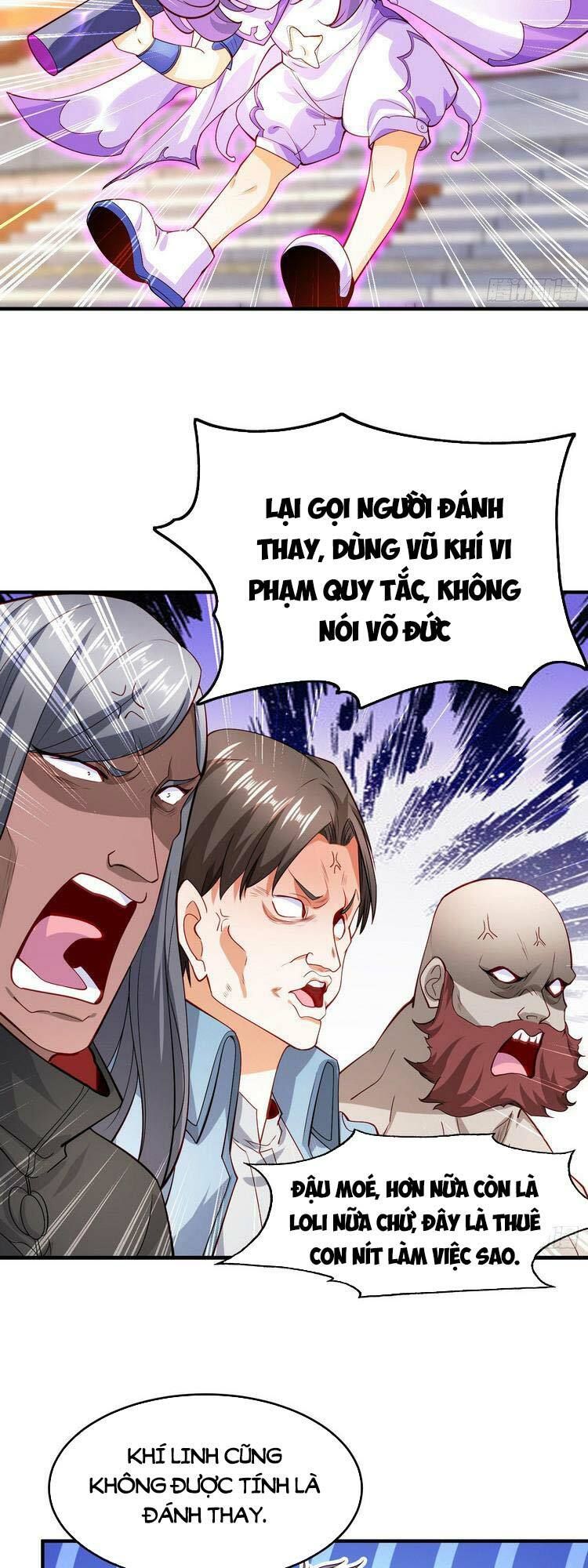 đọc truyện Vô Địch Từ Cưỡng Hôn Ma Nữ Chương 54 ảnh 22 tại Thiên Thai Truyện
