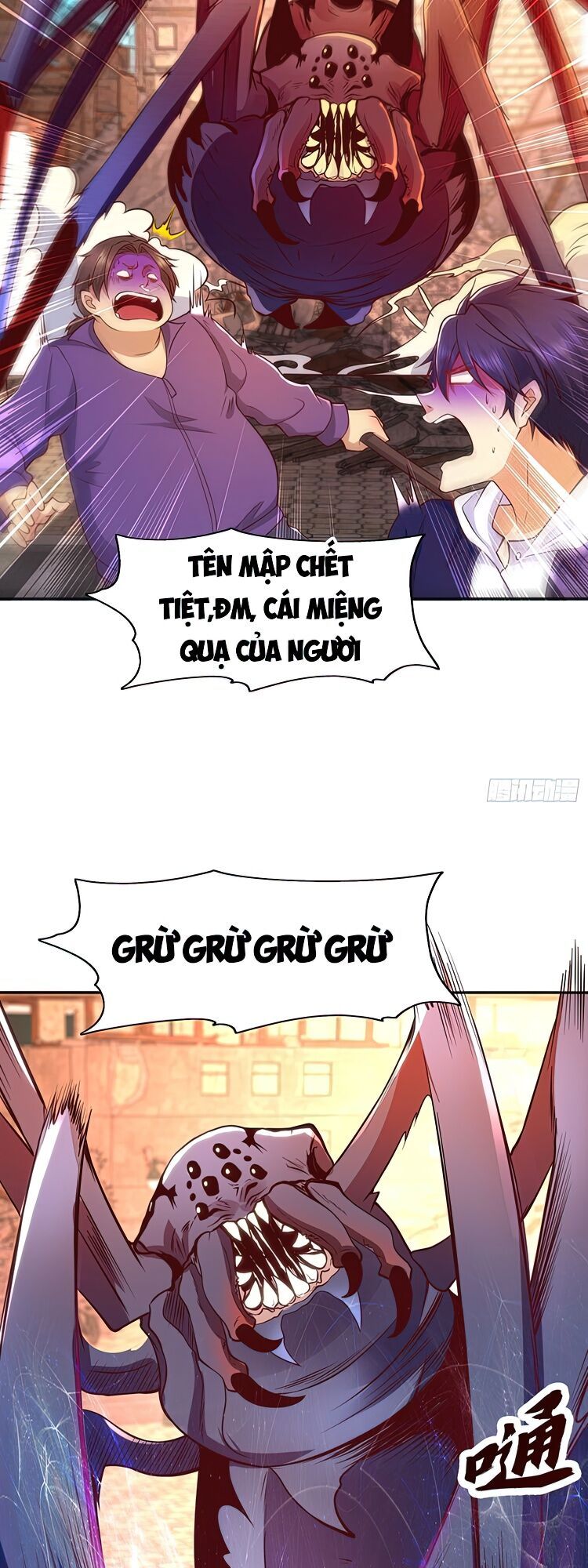 đọc truyện Vô Địch Từ Cưỡng Hôn Ma Nữ Chương 57 ảnh 4 tại Thiên Thai Truyện