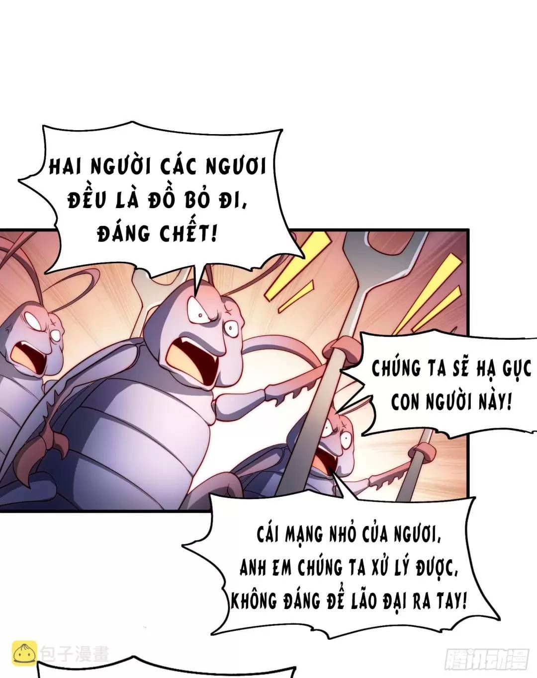 đọc truyện Vô Địch Từ Cưỡng Hôn Ma Nữ Chương 58 ảnh 19 tại Thiên Thai Truyện