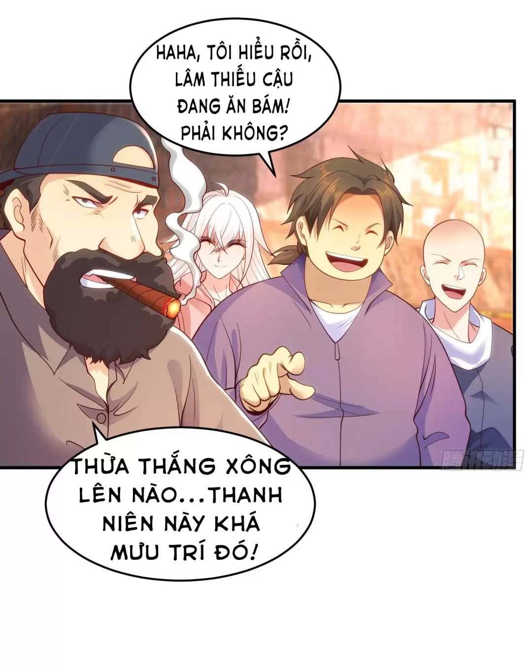 đọc truyện Vô Địch Từ Cưỡng Hôn Ma Nữ Chương 59 ảnh 4 tại Thiên Thai Truyện