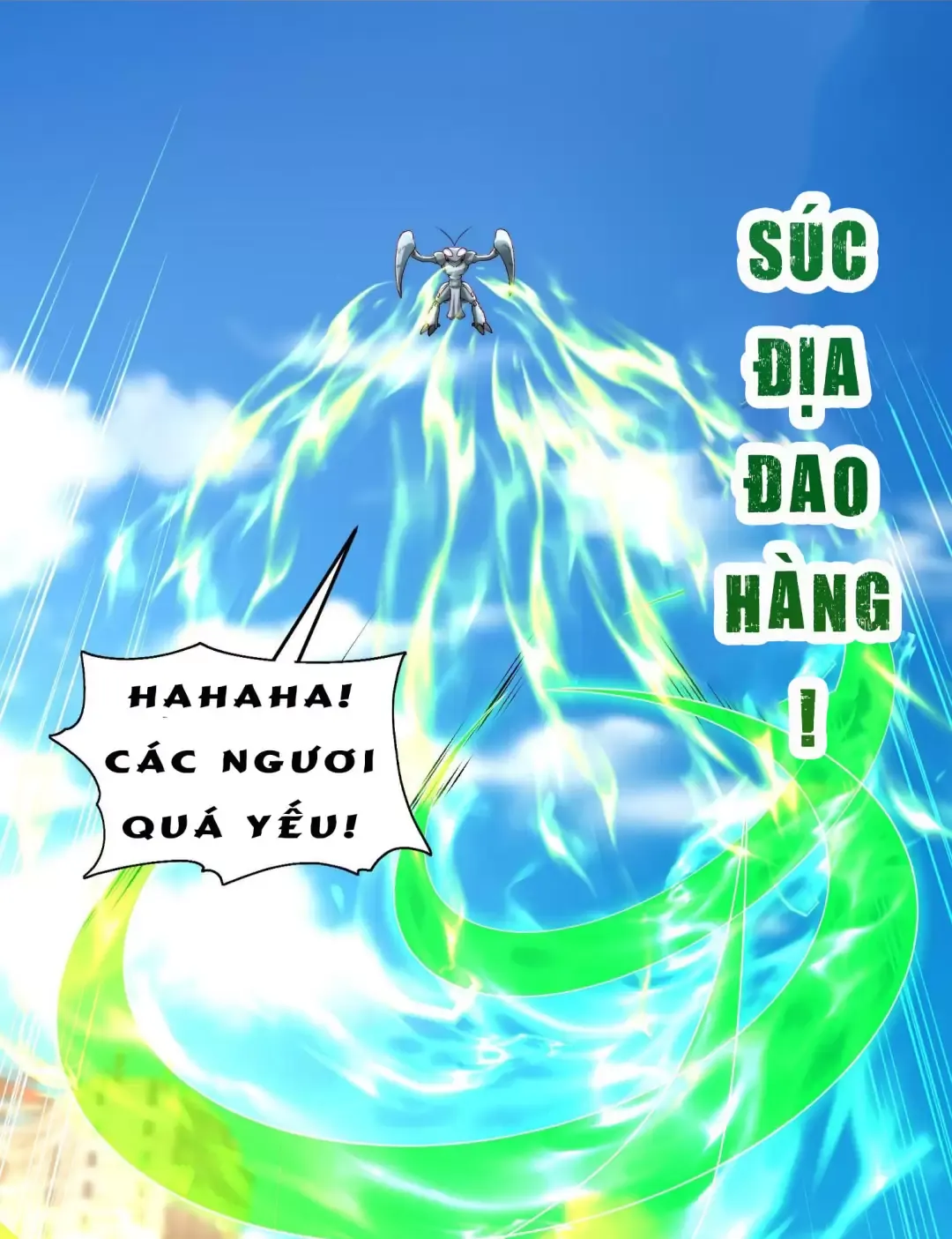 đọc truyện Vô Địch Từ Cưỡng Hôn Ma Nữ Chương 61 ảnh 50 tại Thiên Thai Truyện